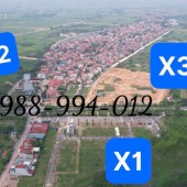 Cần bán lô đất đấu giá  Tam đồng - Mê Linh- Hà Nội, cam kết bán đúng giá chủ thu